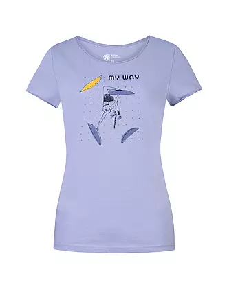 RAFIKI | Damen Klettershirt Jay | 
